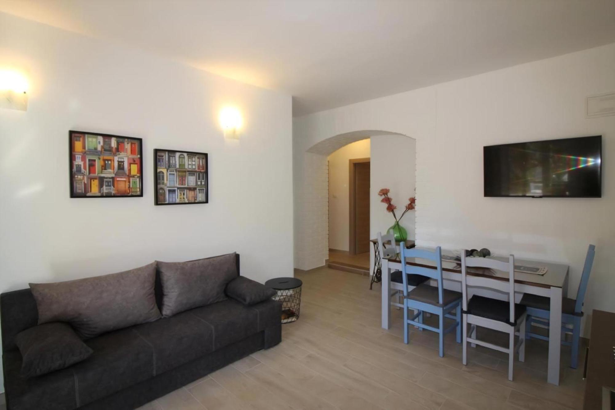 Sergio Fuer 5 Personen In Strandnaehe Apartman *